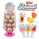 Jelly candy ANIMAL GUMMY STICK 8g