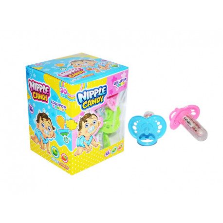 Lollipops NIPLE CANDY 3,5g