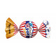 Chocolate candies with popcorn-flavored filling CHOCO POPKORN 1kg