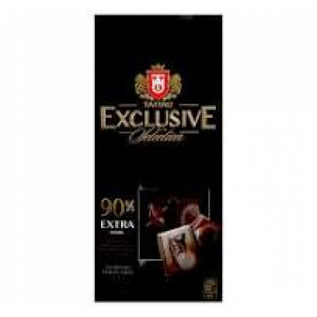 Juodasis Šokoladas TAI TAU EXCLUSIVE 100g