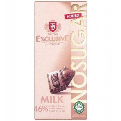 Chocolate TAI TAU EXCLUSIVE 100g