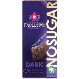 Chocolate TAI TAU EXCLUSIVE 100g