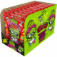 Extra Sour Lollipops Set. SOUR MADNESS FIRE 60g