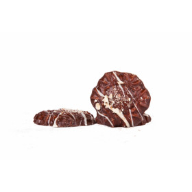 Sausainiai glaistyti kakaviniu glaistu  KOKTAJLOWE ZDOBIONEI 1kg