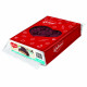 Wafer in chocolate with coconut filling and cocoa filling  C-MOLL COCONUT 745g