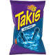 Corn chips TAKIS BLUE HEAT 90g