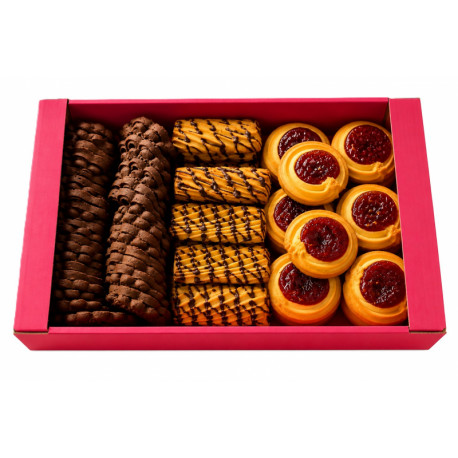 Cookie assortment KAIP SENIAU 0,8 kg