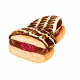 Sponge cakes MINI CAKE DECORATED CHERRY  CHOCOLATE 720g