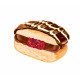 Biskvitiniai sausainia MINI CAKE DECORATED CHERRY  CHOCOLATE 720g