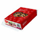 Sponge cakes MINI CAKE DECORATED CHERRY  CHOCOLATE 720g