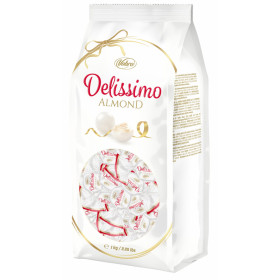 Candies DELISSIMO ALMOND 1kg
