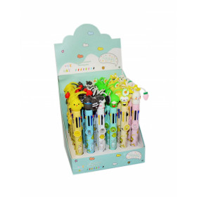 8-color pen