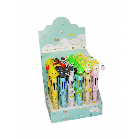 8-color pen