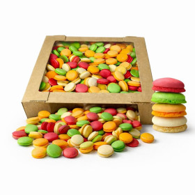 Biscuits TECZOWE CIASTECZKA 250g