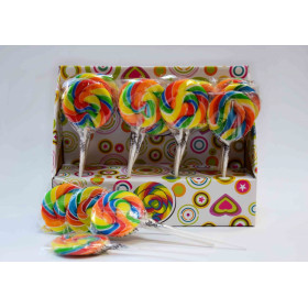 Lollipop Rainbow 30g
