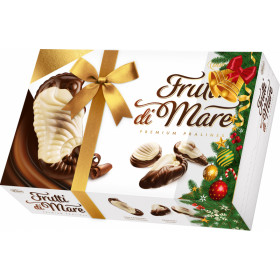 Filled pralines FRUTTI DI MARE 376g.