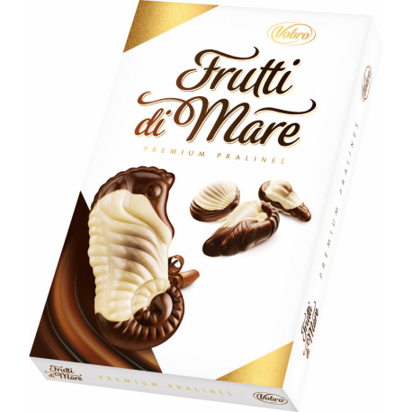 Chocolates FRUTTI DI MARE 188g.