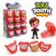 Ledinukai XXL TOOTH LOLLIPOP 12g