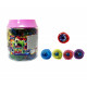 Skystas saldainis su saldikliu 3D EYE JELLY 15g