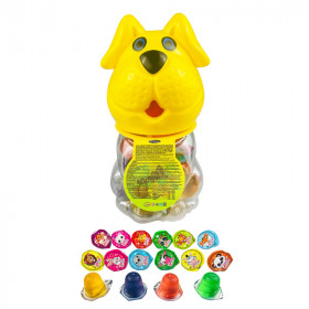 Jelly candies MINI DOG JELLY 10g