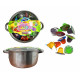 Jelly candies COOKER POT MINI JELLY CUP 13g