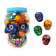 Jelly candies SKULL GUMMY CANDY 8g