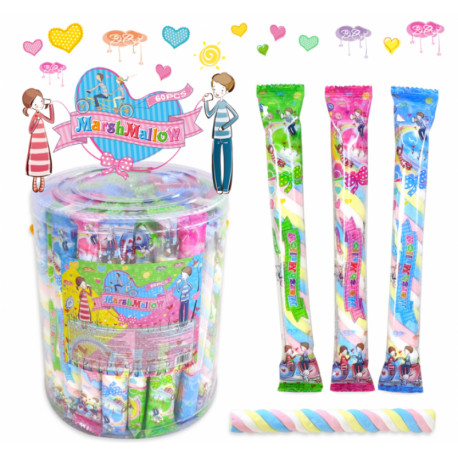 Marshmallow MARSHMALLOW CYLINDER 11g