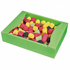 Gummies BLACKBERRIES 500g