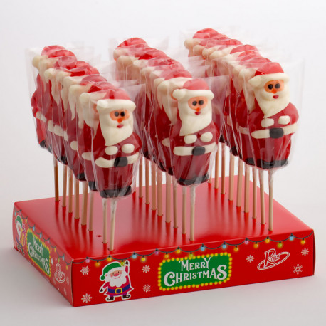 Lollipops SANTA 70g