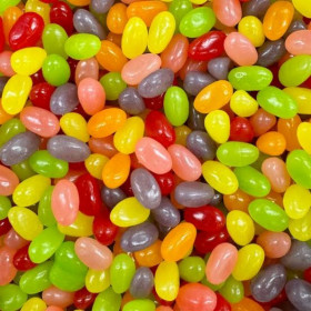 Gummys JELLY BEANS 0,8kg
