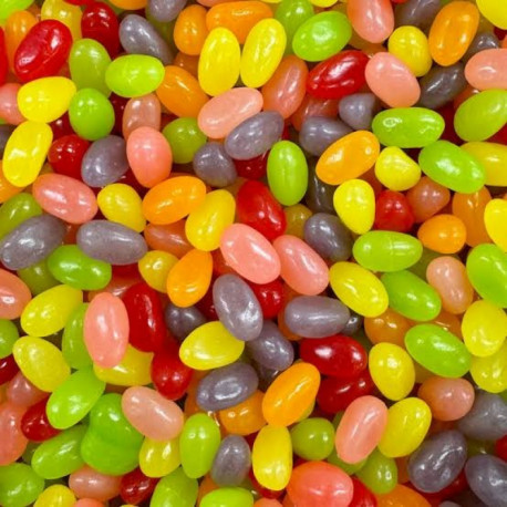 Gummys JELLY BEANS 0,8kg