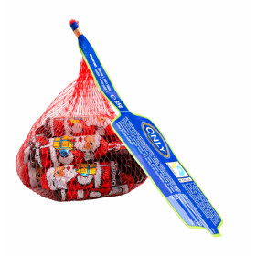 Milk Chocolate Santas 85g