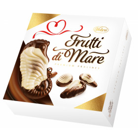 Šokoladiniai saldainiai FRUTTI DI MARE 47g.