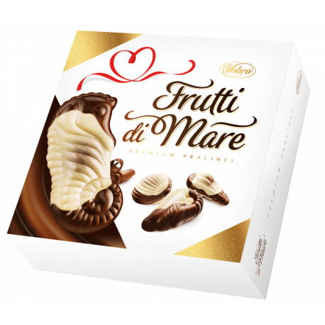 Chocolates FRUTTI DI MARE 47g.