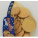 Pieninio šokolado monetos 75g