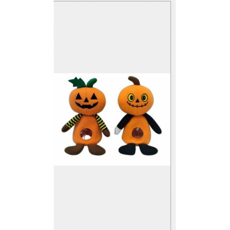 Gift with sweets PUMPKIN HEAD 143g
