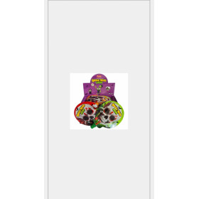 Skystas saldainis  SKULL JAM 20g