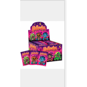 Saldainis  HALLOWFIZZ 12g