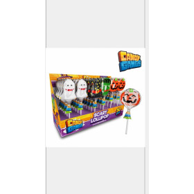 Lollipops CANDY GANGS 15g
