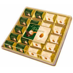 Pralines HAZELNUT AND ALMOND PASSION 244g