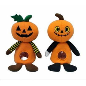 Gift with sweets PUMPKIN HEAD 143g