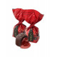 Šokoladiniai saldainiai Pergalė Cherry single twist 5 kg