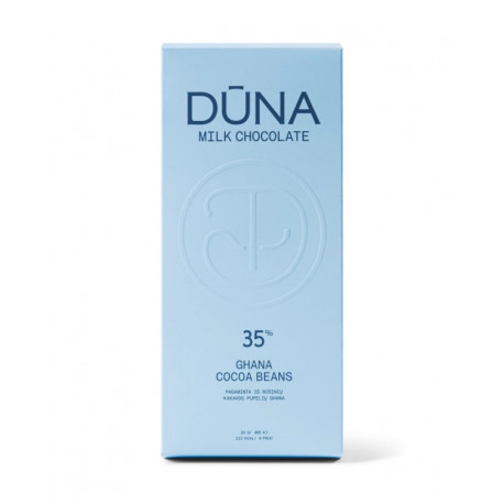 Šokoladas DŪNA 80g