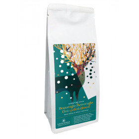 Coffee ground medium grind HOLIDAY WISHES 200g
