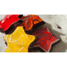 Jelly candies GWIAZDKI 1 kg