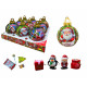 Toy + candy MERRY CHRISTMAS BALL 20g