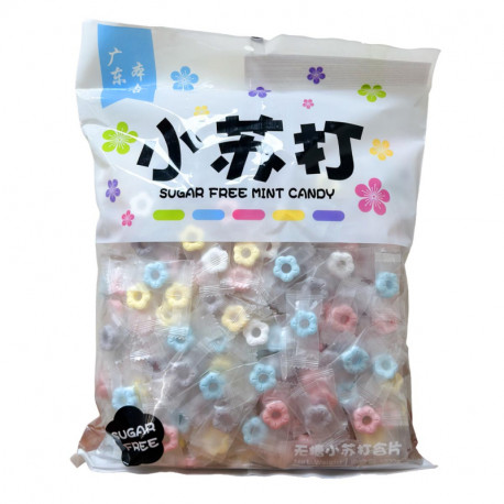 Saldainiai MINT CANDY 1kg