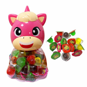 Candy BIG UNICORNJELLY CUP 12g