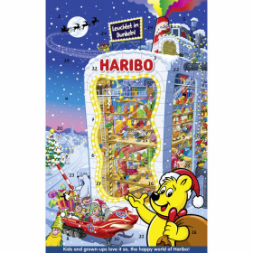 Advent Calendar HARIBO 300g