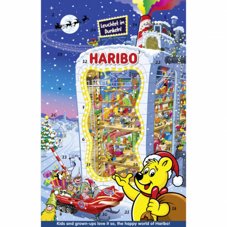 Advent Calendar HARIBO 300g